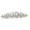 Fashionable jewelry, hair accessories, elegant and refined ladies' headwear set Item Picture
